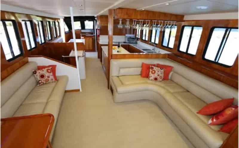 Sports Fishing Charter Business - Far North Queensland (BL1477)