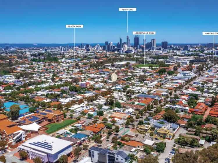 House For Sale , City of Vincent, Western Australia