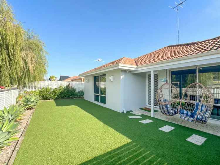 Furnished Home near Geographe Bay Busselton