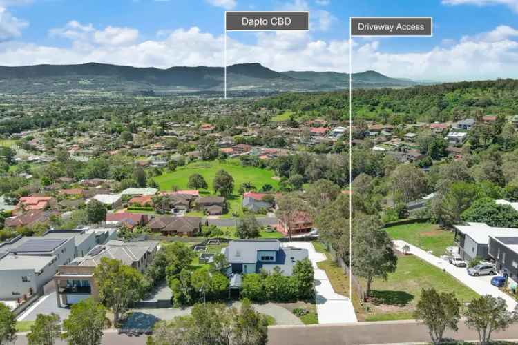 1135sqm Block with Escarpment Views Ready to Build