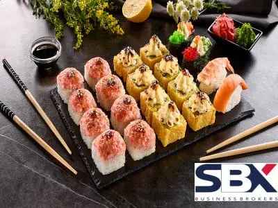 Japanese Restaurant-Takeaway- Nets- $5730 p.w.-Sydney Upper North Shore