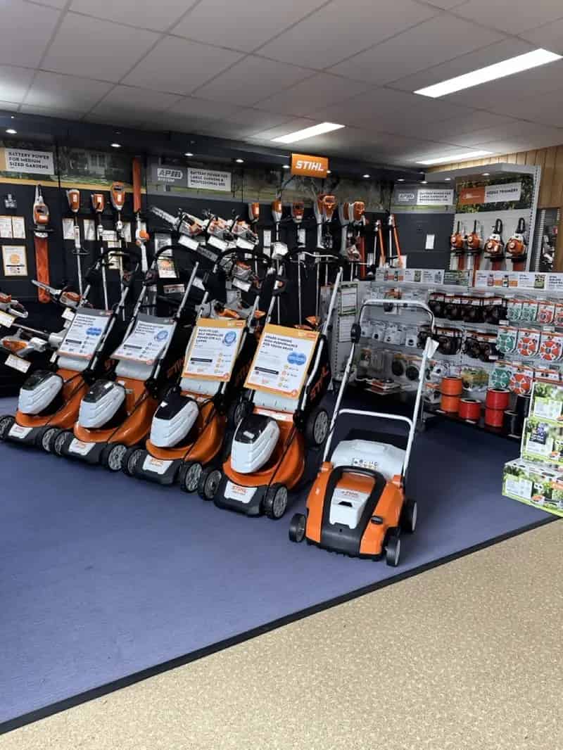 Stihl Elite Dealer and Retail Business for over 35 years - Nowra, NSW