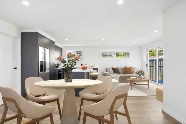 Low Maintenance Torrens Title Home Near Beaches