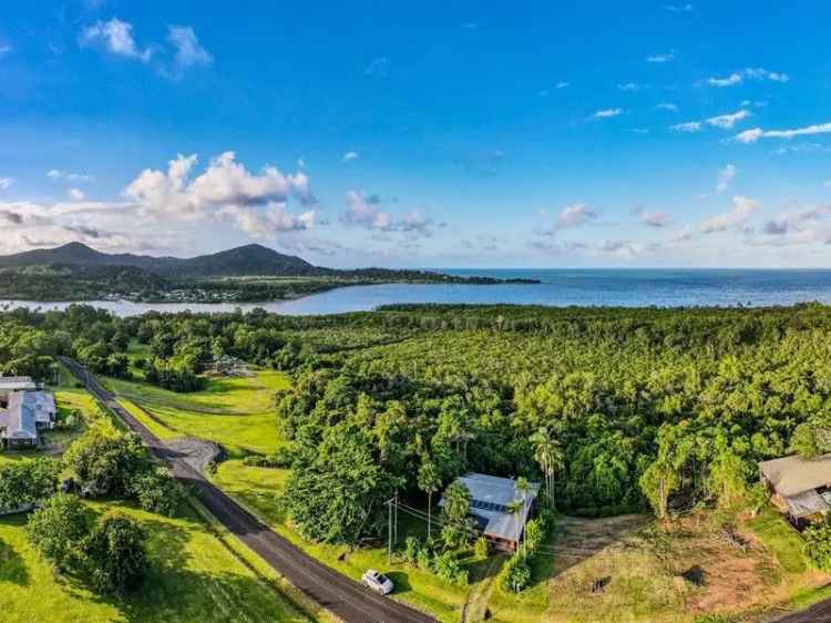 VACANT BLOCK WITH OCEAN VIEWS