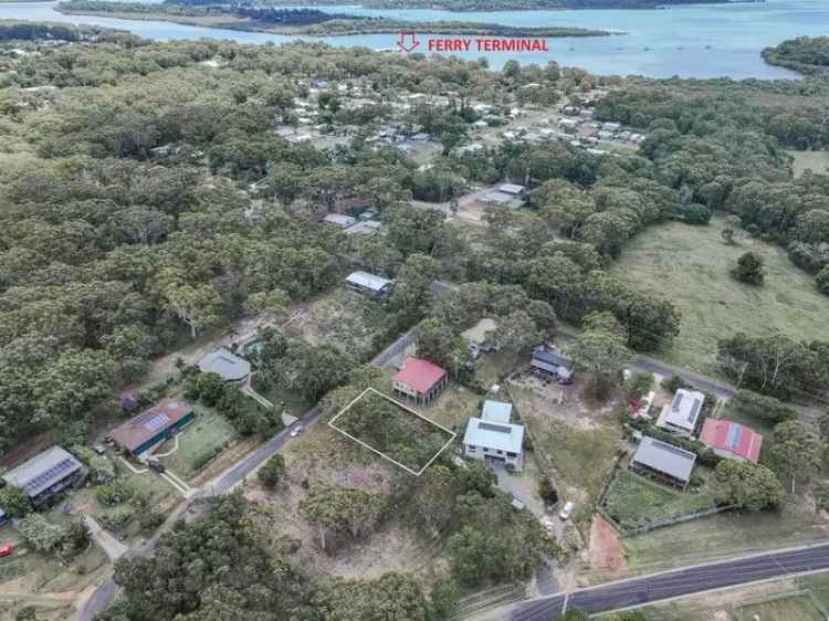 Northern Russell Island 607sqm Block Endless Potential