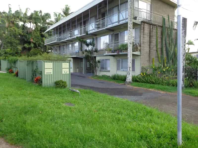 Small Unit with Balcony & View