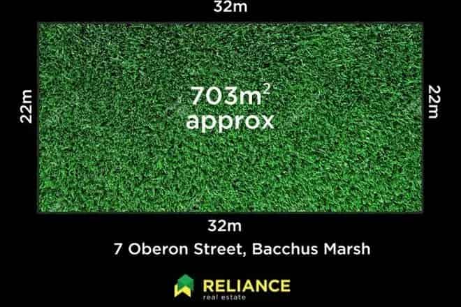 Land For Sale , 7, Oberon Street, Shire of Moorabool, Victoria