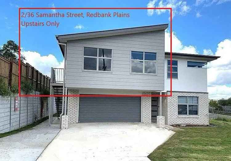 1 Bed 1 Study Home Redbank Plains Near Schools and Shops