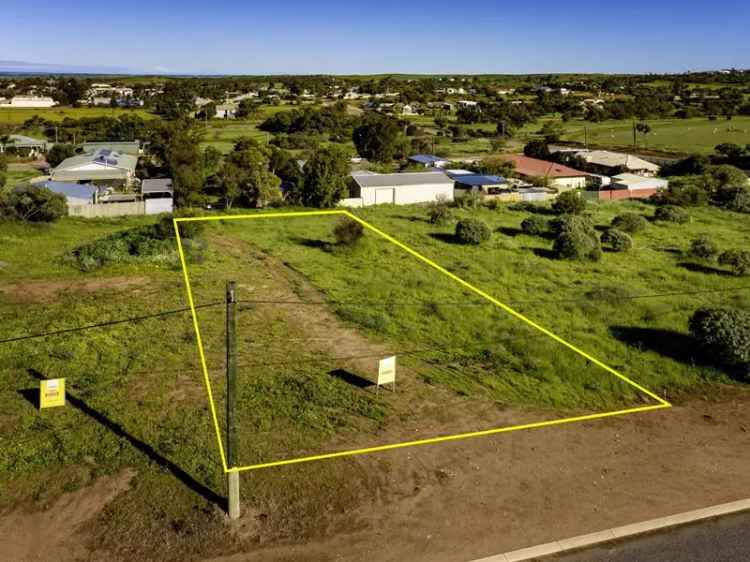 Land For Sale in Northampton, Western Australia