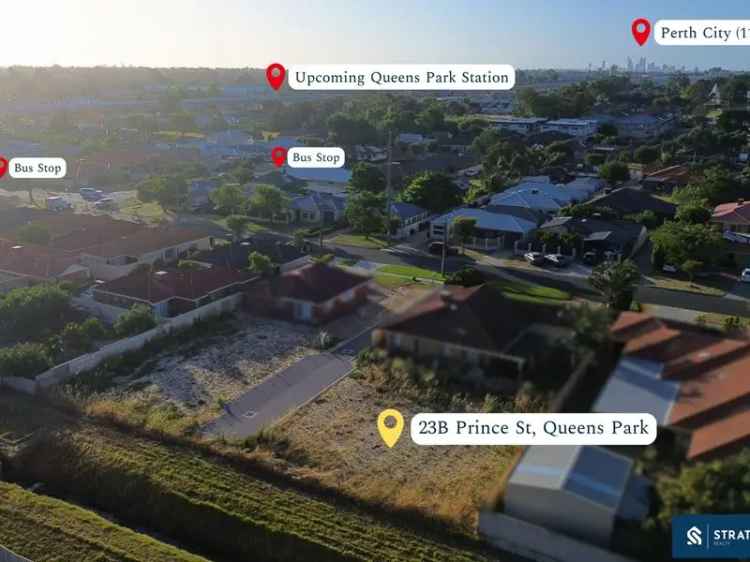 Land For Sale in City of Canning, Western Australia