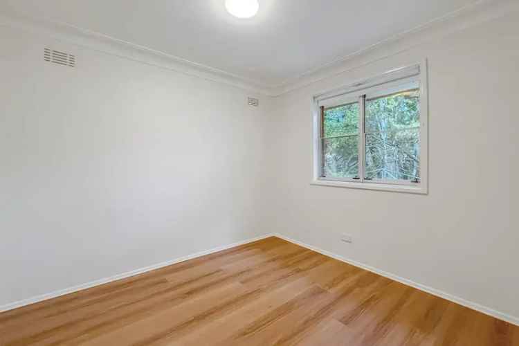 2 Bedroom House 265m2 Sydney Abundant Light and Space