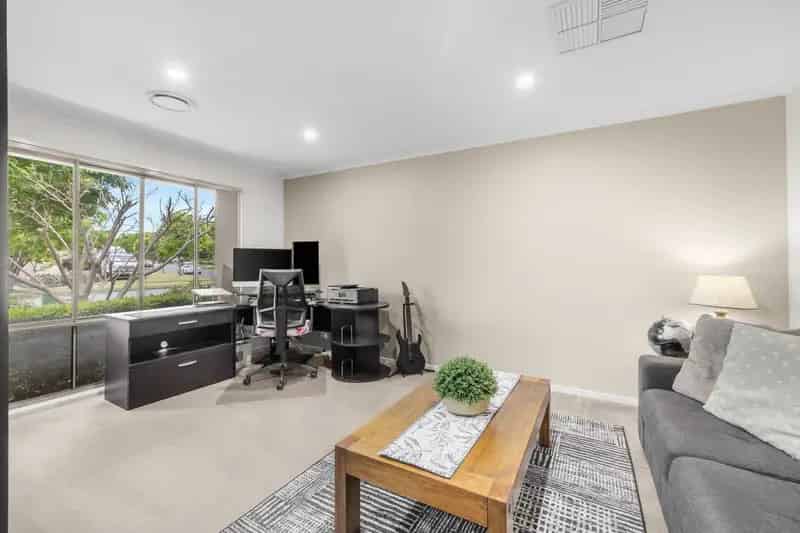 Family Home For Lease in Forde Featuring Alfresco and Gardens