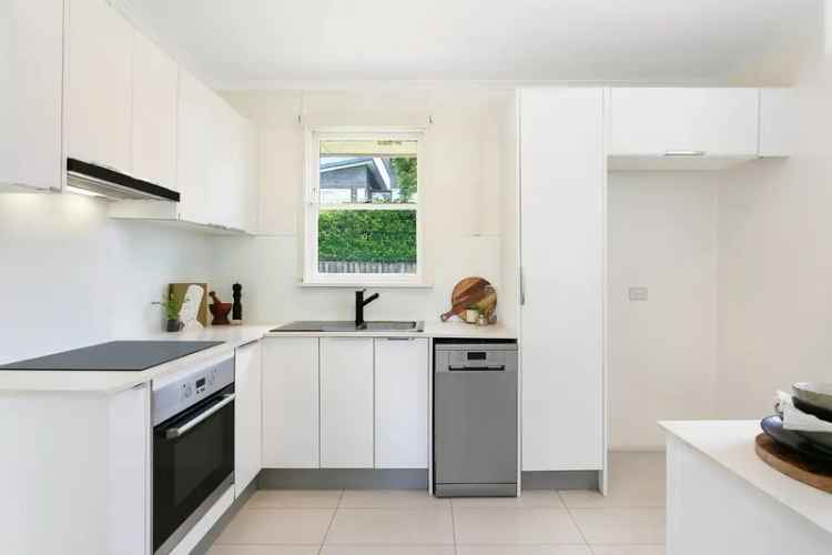 Single Level Home Chiswick NSW - 3 Beds - Renovate or Dual Occupancy Potential