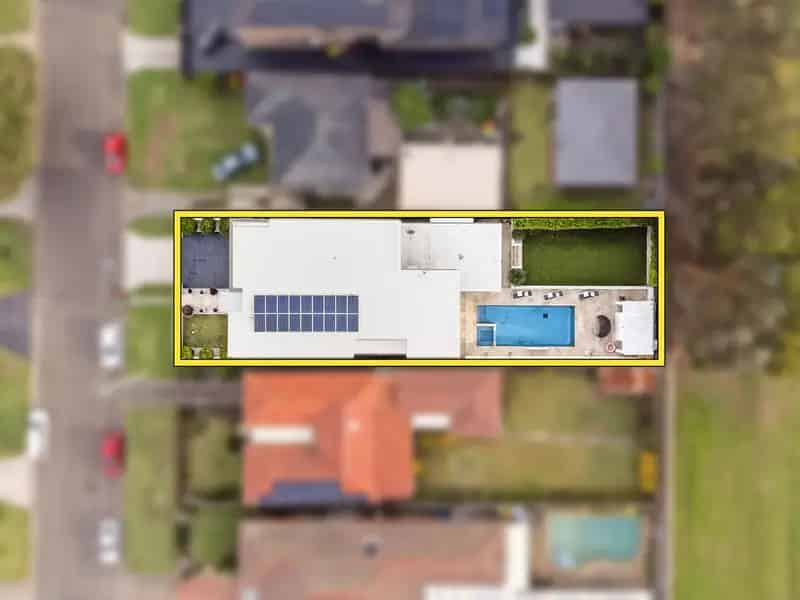 Unrivalled Design, Full Brick Construction in Bass Hill's Best Street