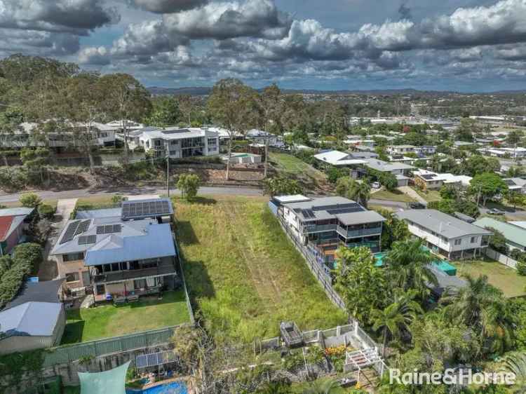 Buy Land in West Gladstone with Harbour and Mt Larcom Views