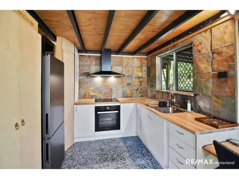 Rent Rural Property in Booroobin with Tiny Home and Natural Beauty