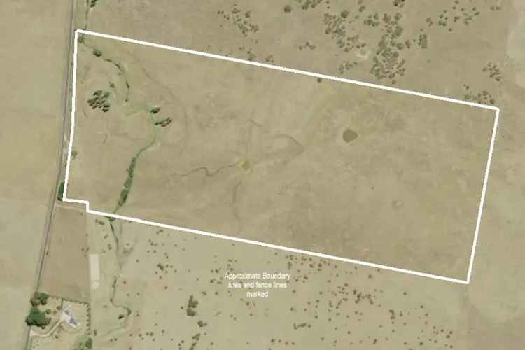 Land For Sale in Braidwood, New South Wales