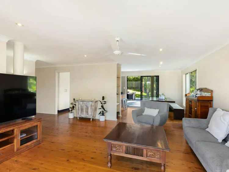 Charming 3-Bedroom Family Home in Terrigal