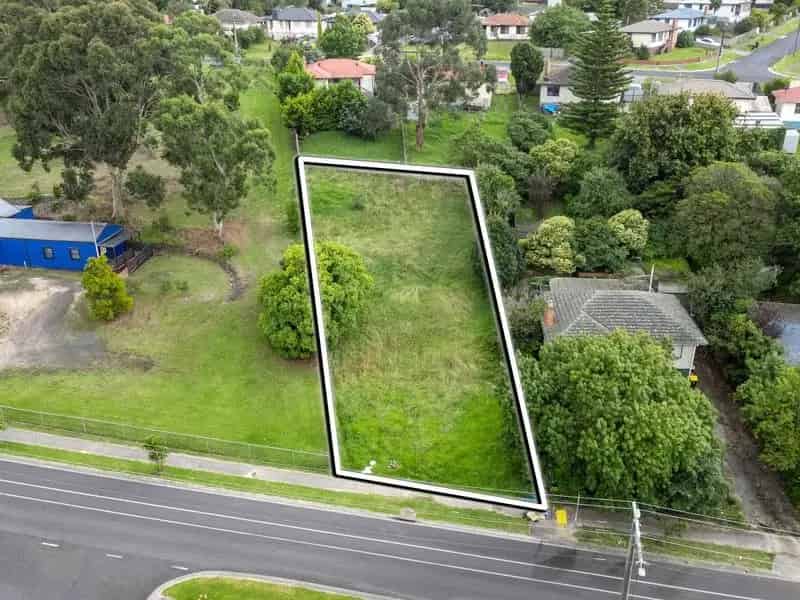 PRICE REDUCED - READY TO BUILD!!