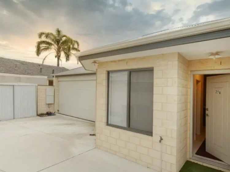 Rent Modern Home in Thornlie with 3 Bedrooms and Easy Care Features