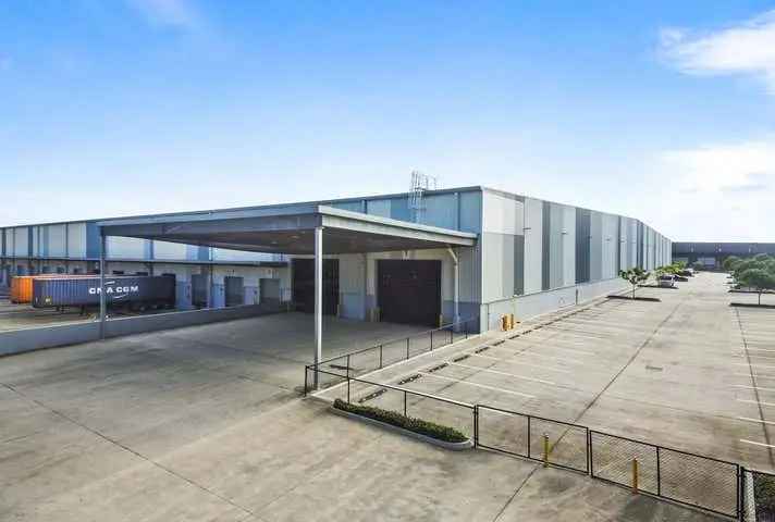 Rochedale Sublease | 5,000 – 10,000sqm | Only availability in premium estate 