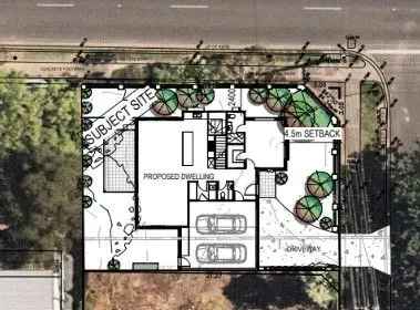 Prime Corner Allotment with Approved Plans in Balwyn High School Zone