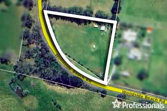 2-Acre Lot in Woodside Township - Build Now or Later