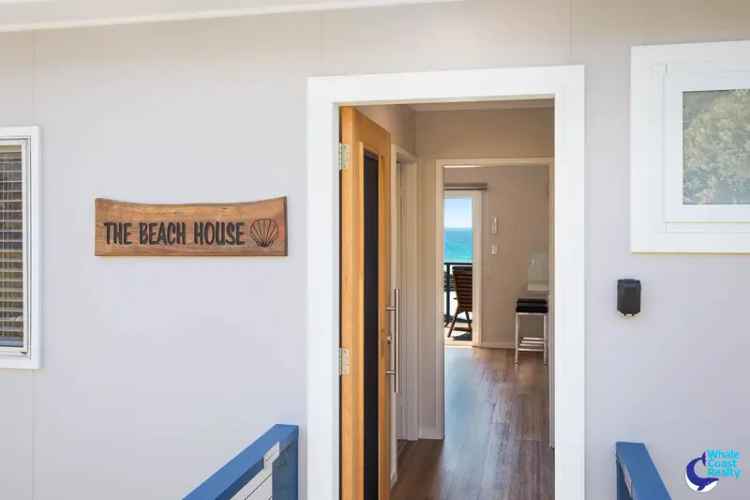 Dalmeny Beachfront Home 4BR 2Bath Modern Coastal Living