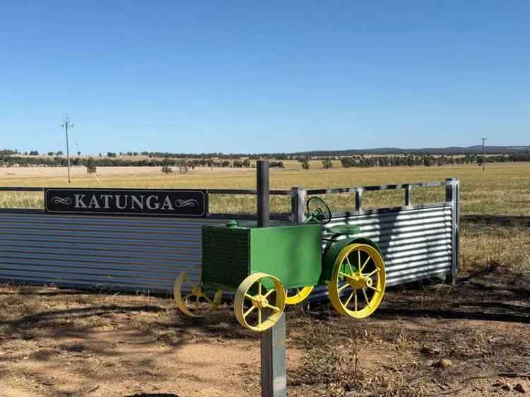 Katunga Rangeview Springfield Mixed Farming Properties