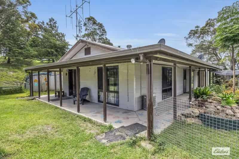 Buy rural property in Brogo with two-bedroom home and expansive features