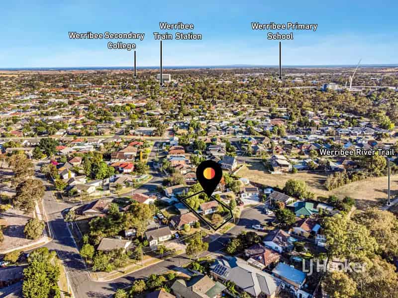 Buy house in Werribee with renovation potential and spacious yard