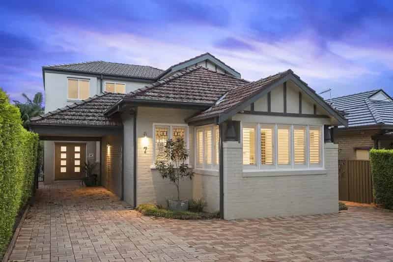 Real Estate For Lease - 7 Broughton Street - Sans Souci , NSW