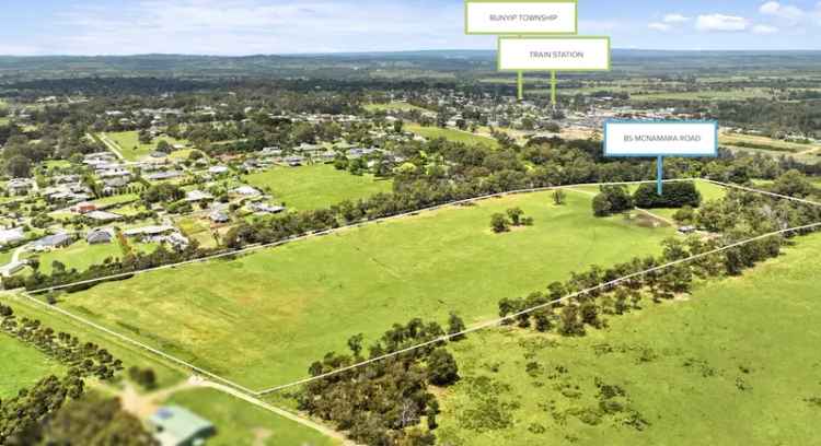 Acreage For Sale in Melbourne, Victoria