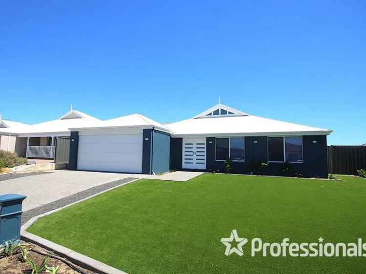 4x2 Family Home Twin Rivers Estate Australind