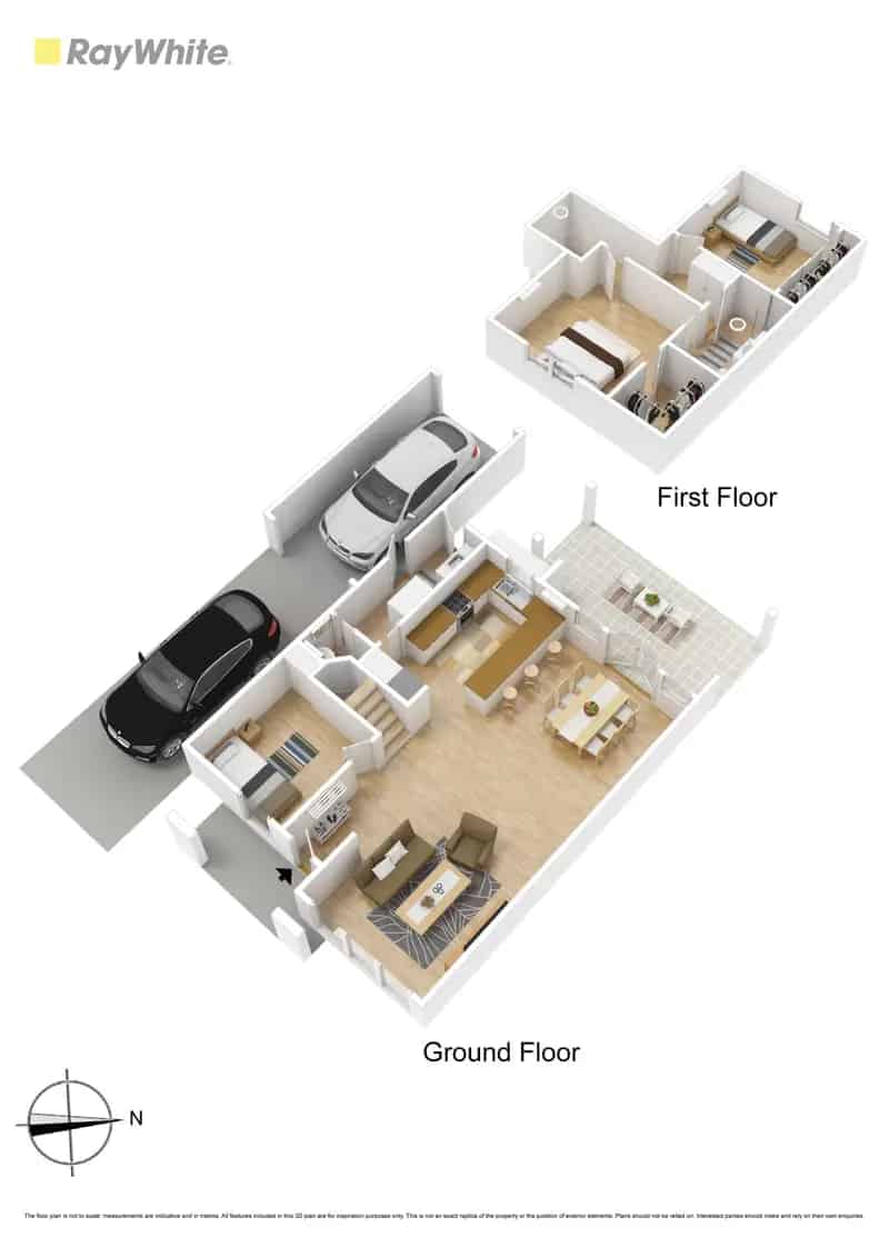 3 rooms apartment of 218 m² in Melbourne
