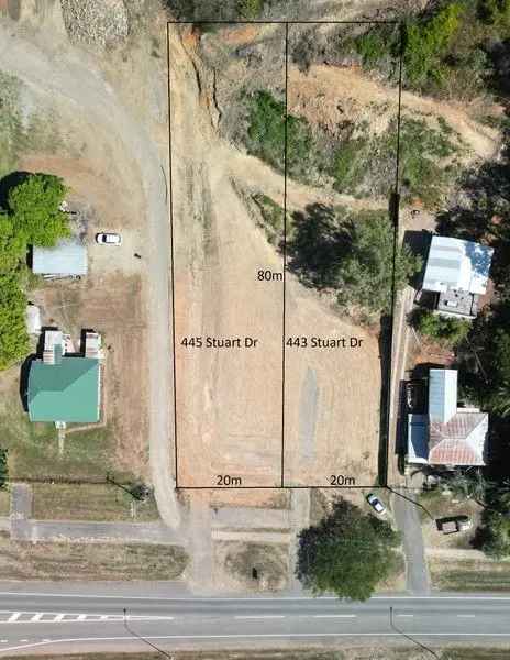 Buy Land in Stuart with Great Views and Easy Access to Amenities