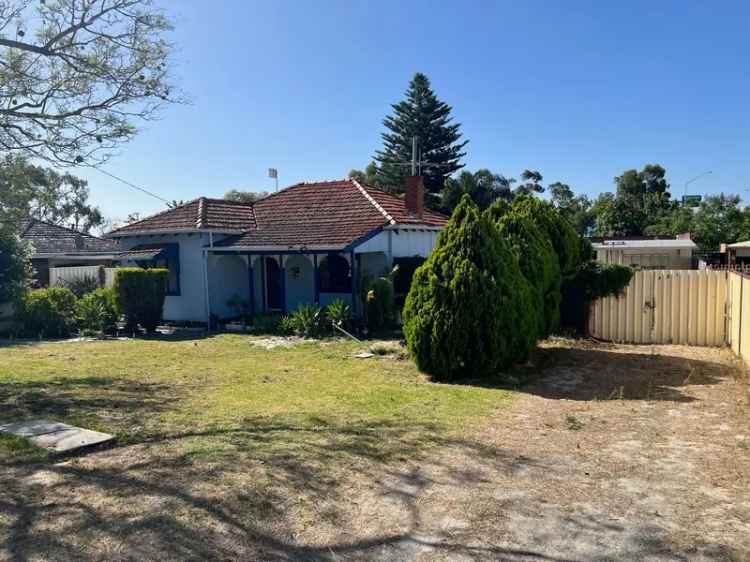 127 Matheson Road, Ascot WA 6104 - House For Lease