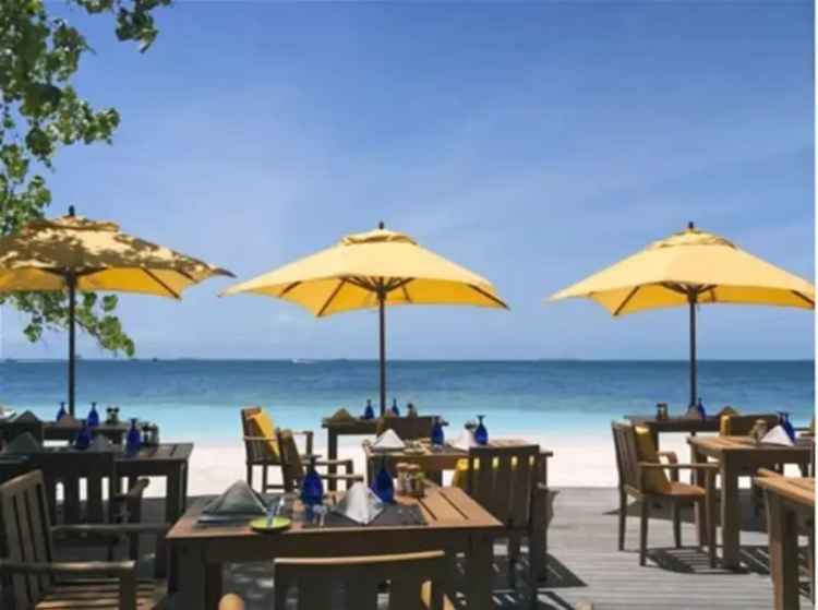 Hospitality Lease for Sale in Paradise: Beachside Bar Grill