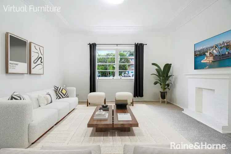 Buy Block of Units in Lane Cove with Modern Features and Garden