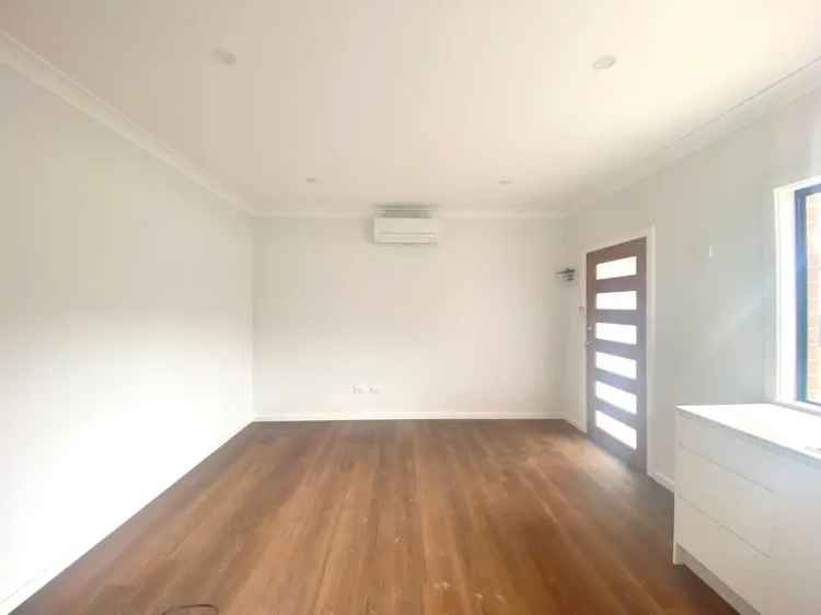 Lease Granny Flat in Cabramatta with Modern Features