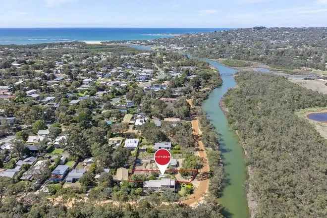 Riverfront Plot in Angelsea's River Precinct 701sqm