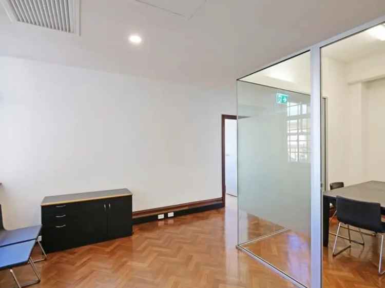 Perth Office Space For Lease Level 4 56 William Street