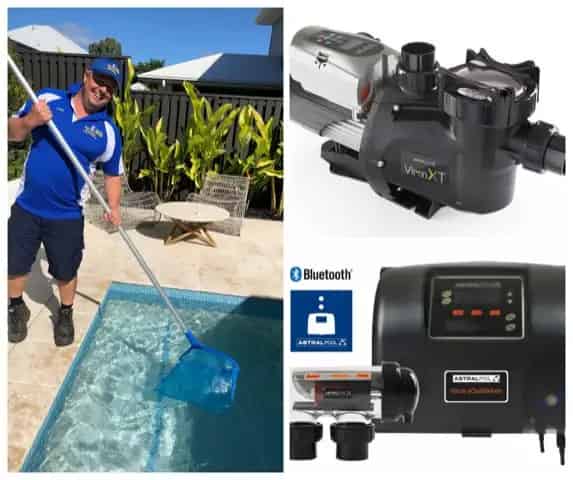 Buy a Thriving Pool Care Franchise in The Gap with Full Support