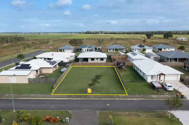 Prime Land Opportunity In Proserpine