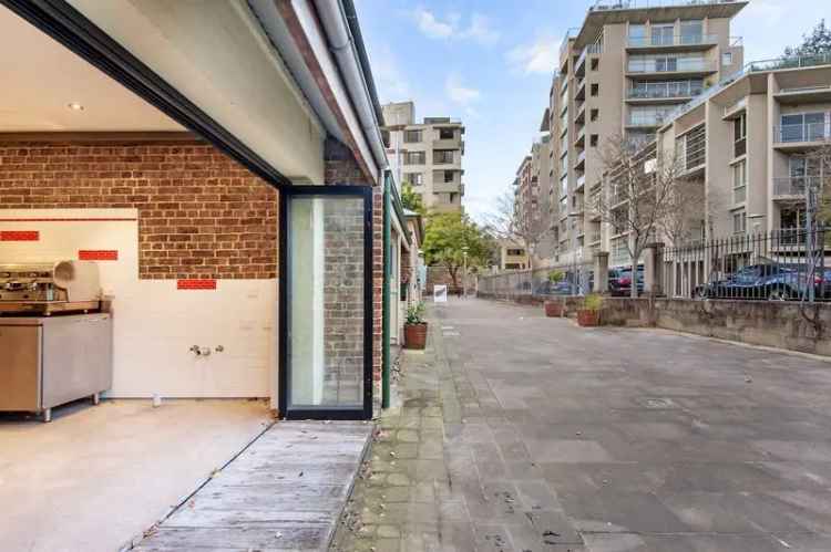 Real Estate For Commercial Lease - 52B Harris Street - Pyrmont , NSW