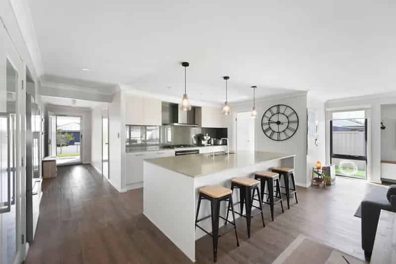 Modern Family Comfort with Room to Live, Work and Entertain!