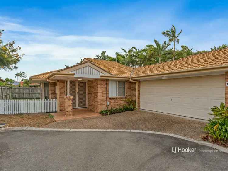 Villa For Sale in Brisbane City, Queensland