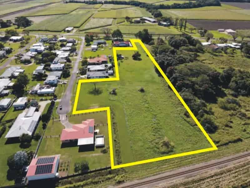 Buy Rural Land in Ingham with Subdivision Potential
