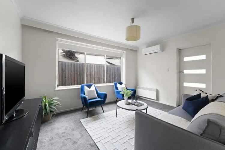 Start-out, Downsize Or Invest In Flawless Ground Floor Living