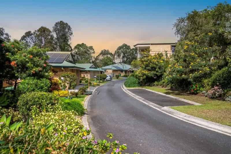 Edens Landing Retirement Estate